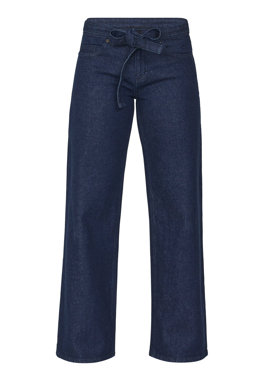 Sisters Point - Onea-Belt.Je1 - 900 Unwashed Blue Jeans 