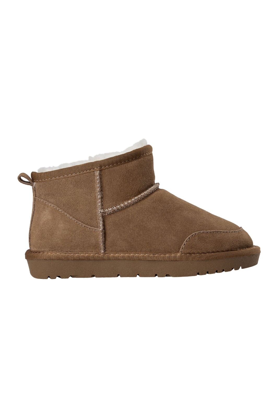 Sofie Schnoor - Boot Low - 7042 Dark Sand Støvler 