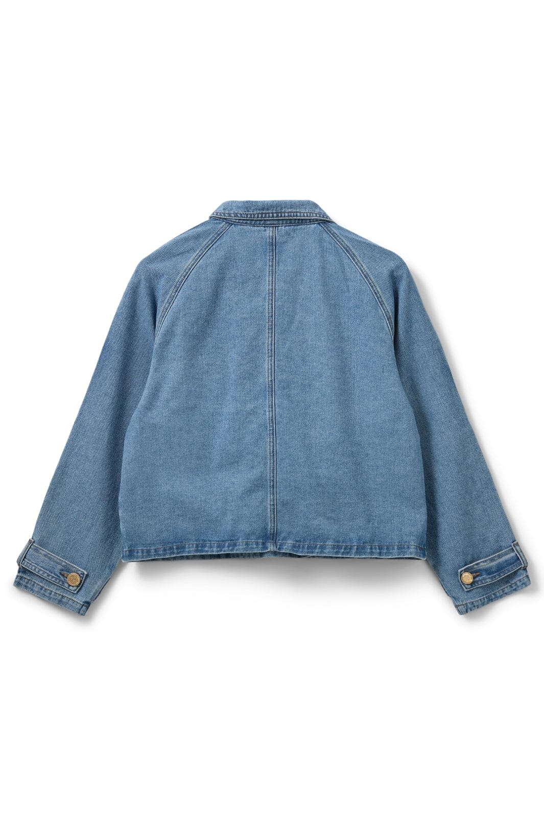 Sofie Schnoor - Eudorasw Jacket S251250 - 5002 - Denim Blue Jakker 