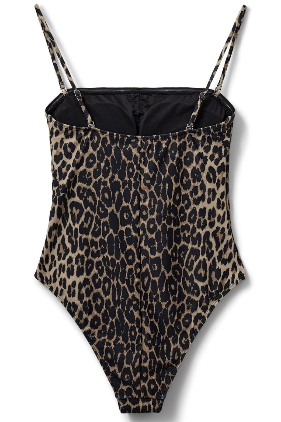 Sofie Schnoor - Giasw Swimsuit S251236 - 9086 - Light Brown Leopard