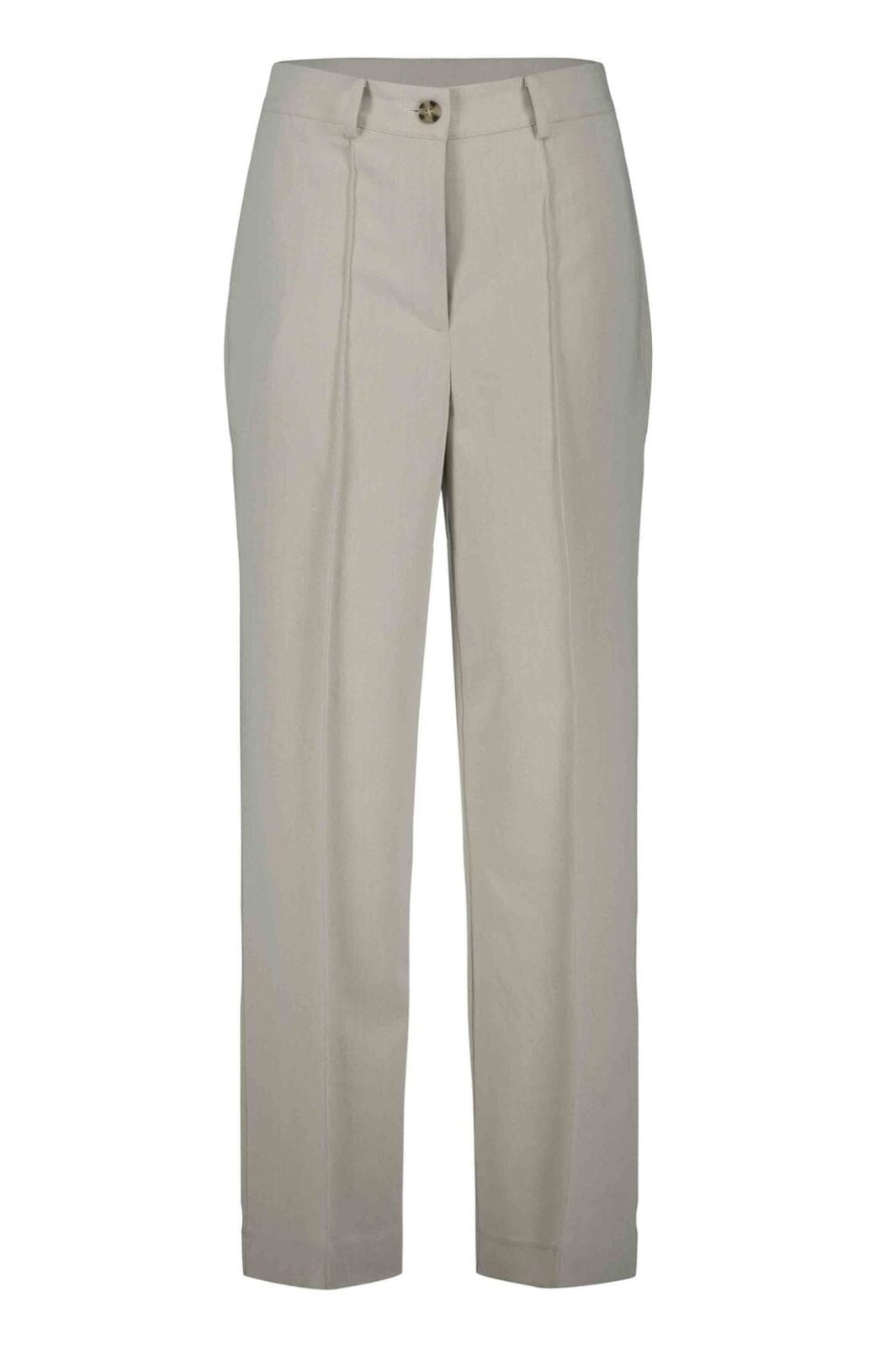 Sofie Schnoor - S241101 Trousers - Off White Bukser 