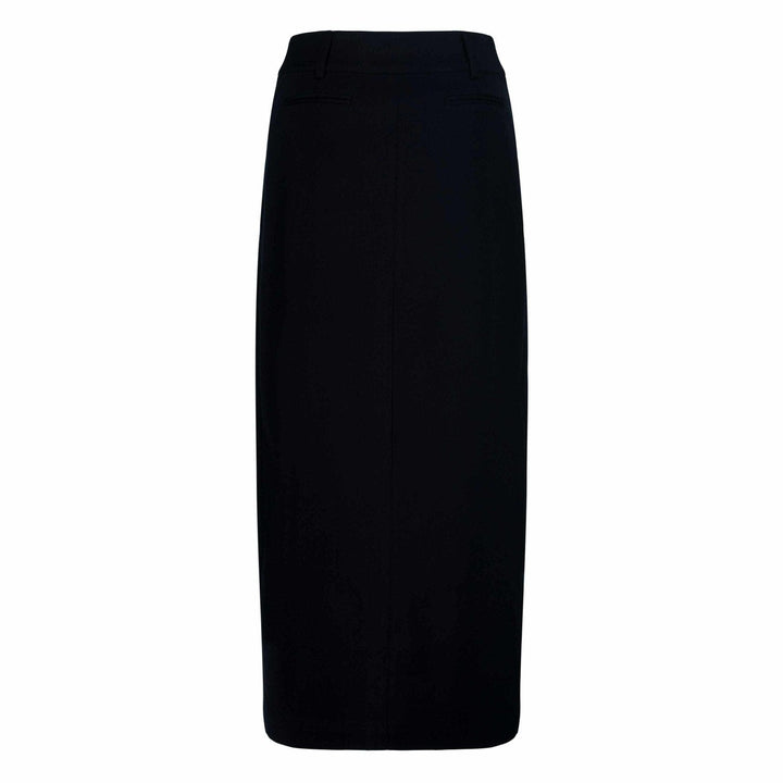 Sofie Schnoor - S241365 Skirt - Navy Nederdele 