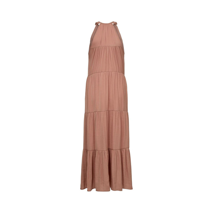 Sofie Schnoor - S242285 Dress - Rosy Brown Kjoler 