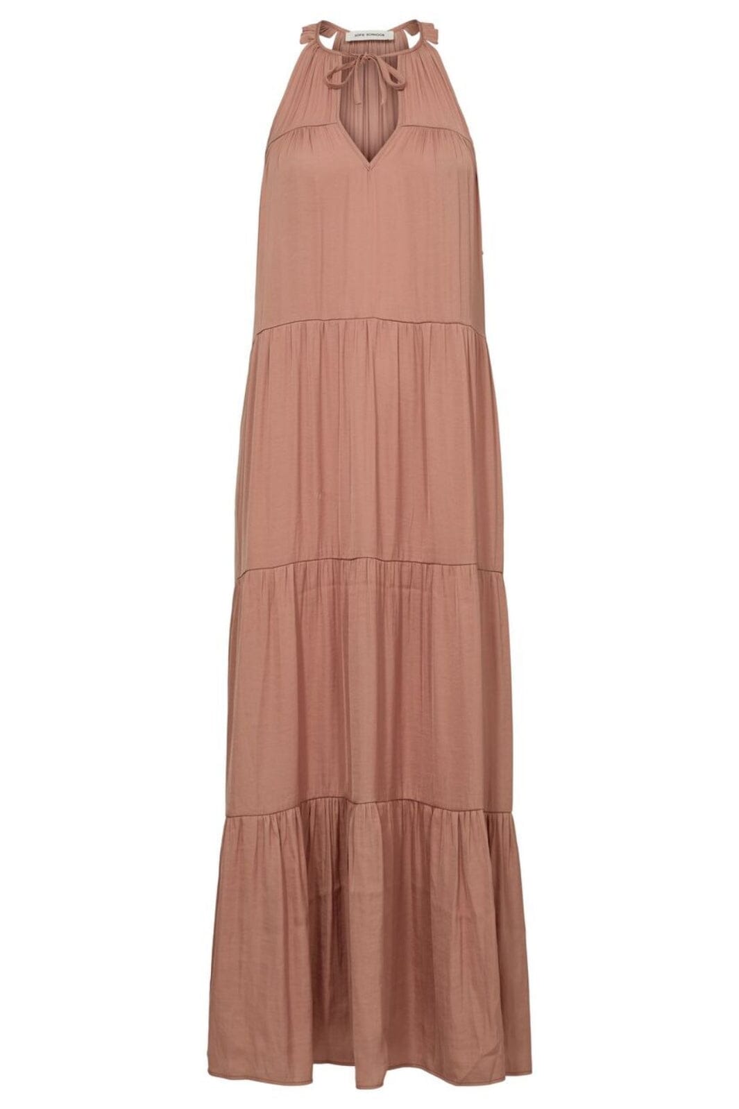 Sofie Schnoor - S242285 Dress - Rosy Brown Kjoler 