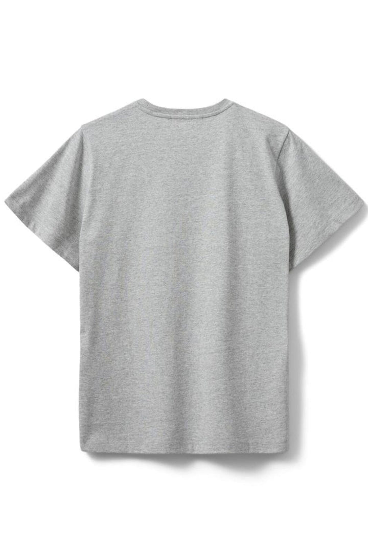 Sofie Schnoor - S244330 T-Shirt - Grey Melange T-shirts 