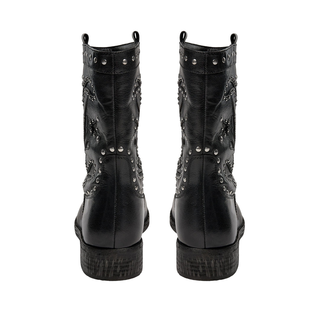 Sofie Schnoor - S244750 Boot - Black Støvler 