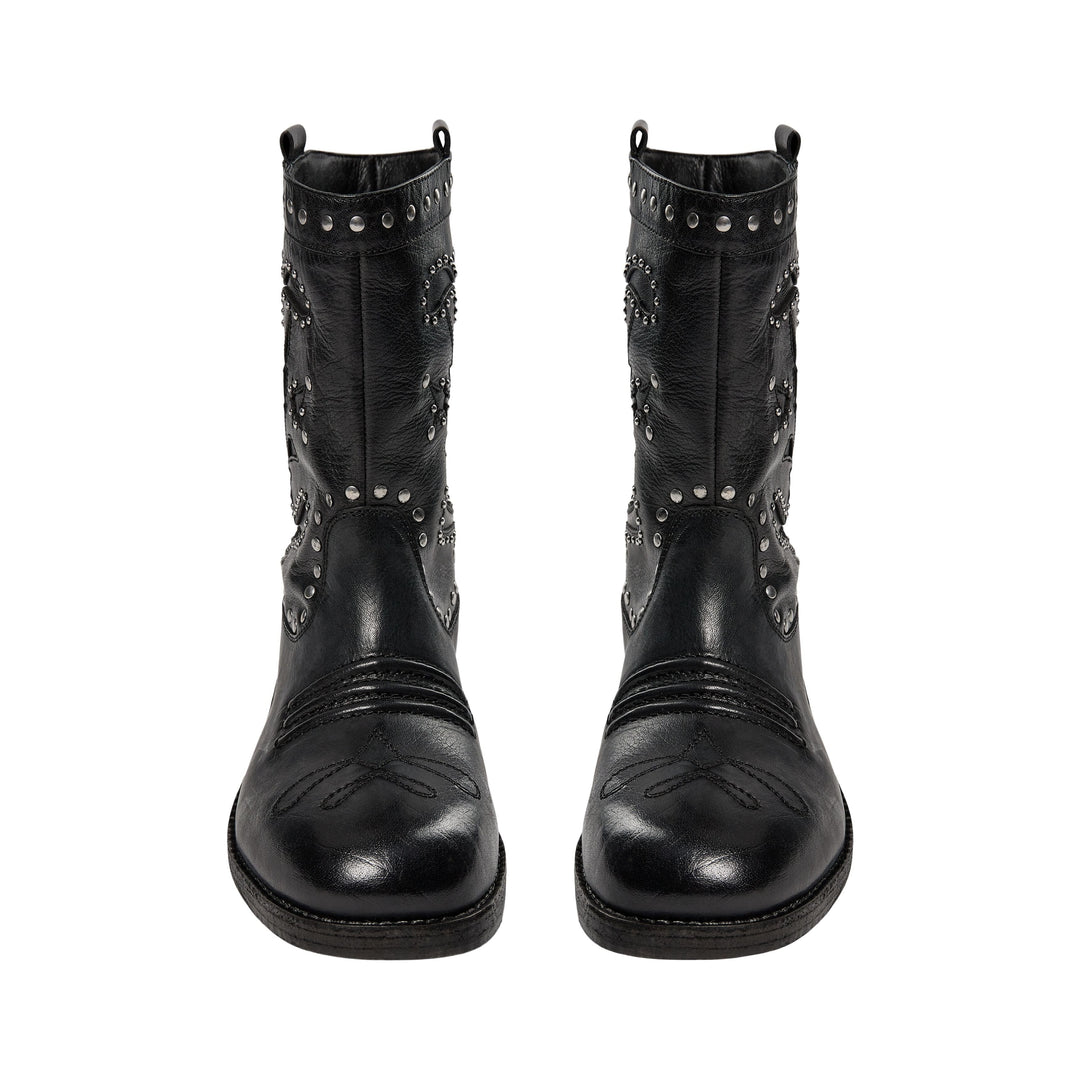 Sofie Schnoor - S244750 Boot - Black Støvler 