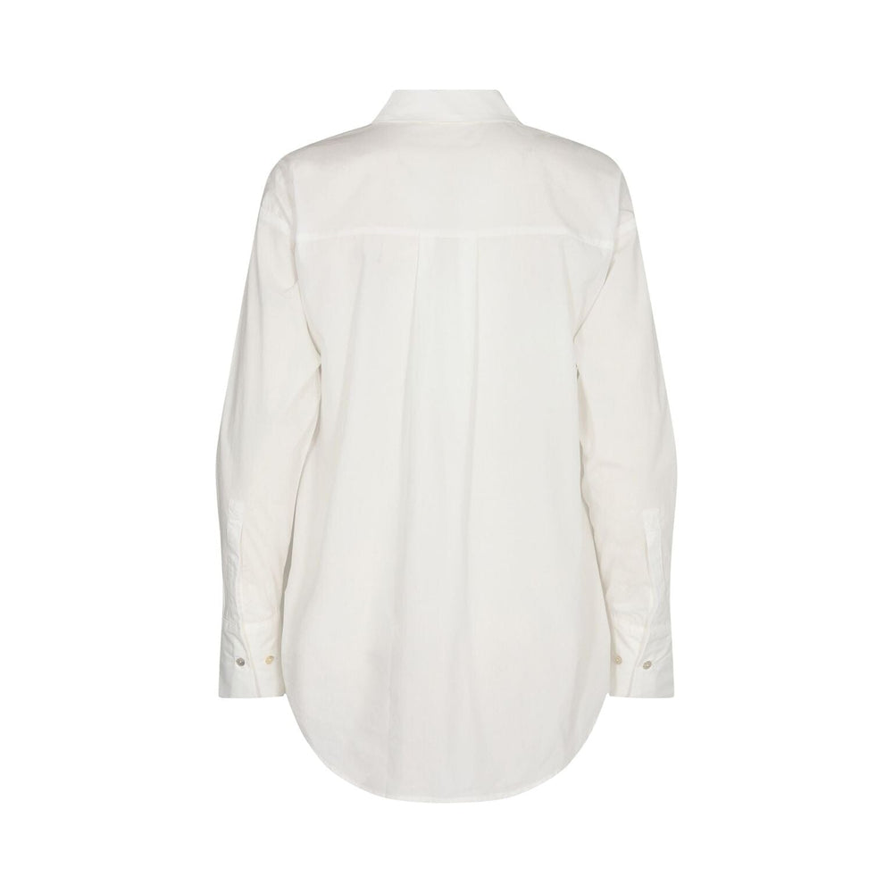 Sofie Schnoor - Snos417 Shirt - Antique White Skjorter 