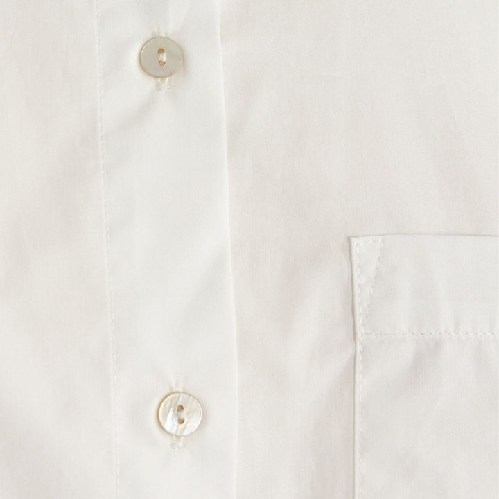 Sofie Schnoor - Snos417 Shirt - Antique White Skjorter 