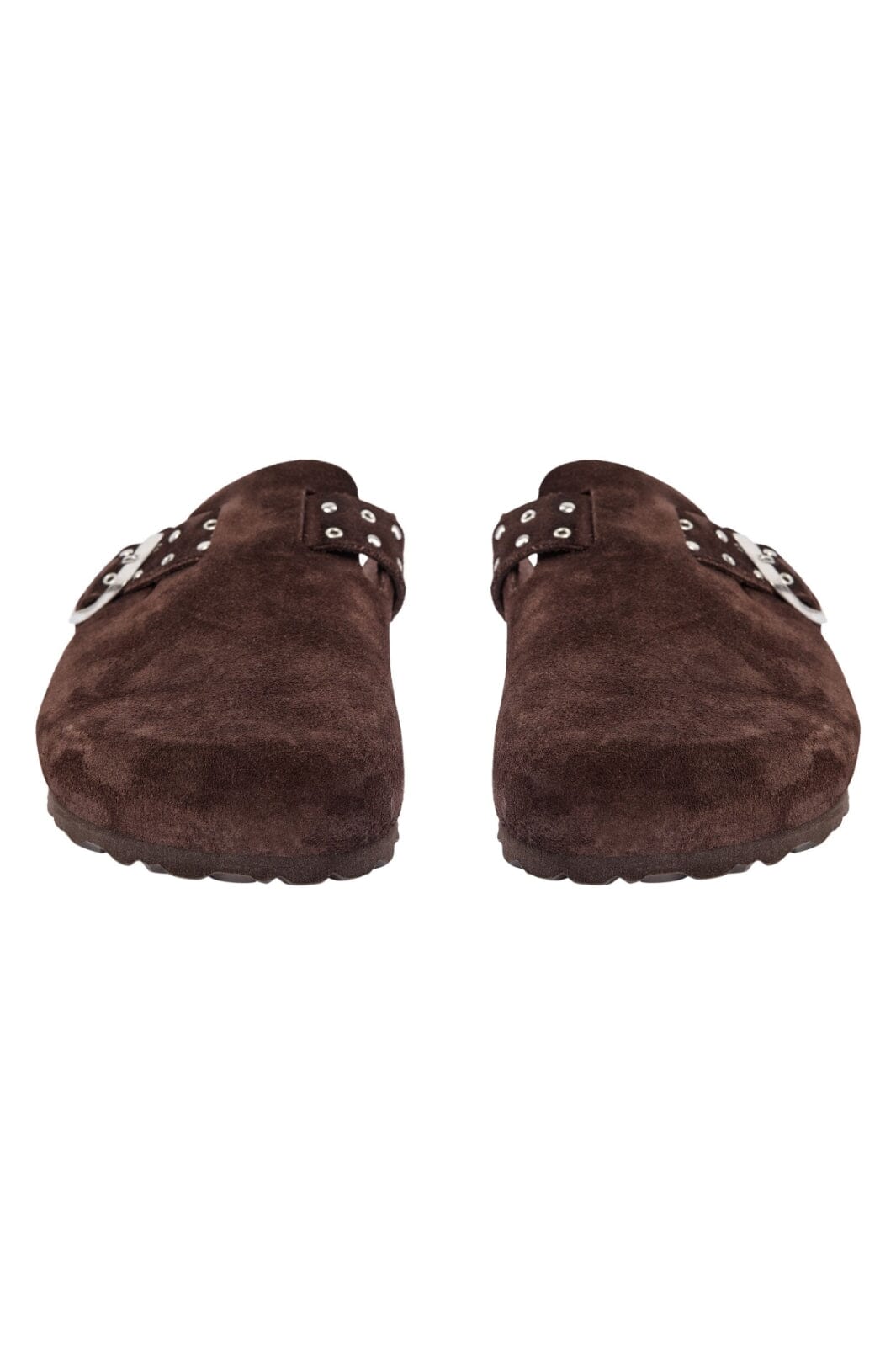 Sofie Schnoor - T416 Slipper - Brown Sandaler 