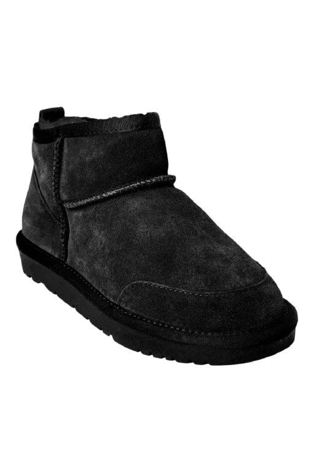 Sofie Schnoor - T420 Boot Low - Black Støvler 