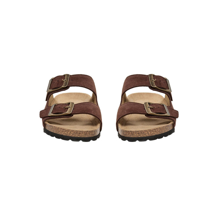 Sofie Schnoor - T428 Slipper - Brown Sandaler 