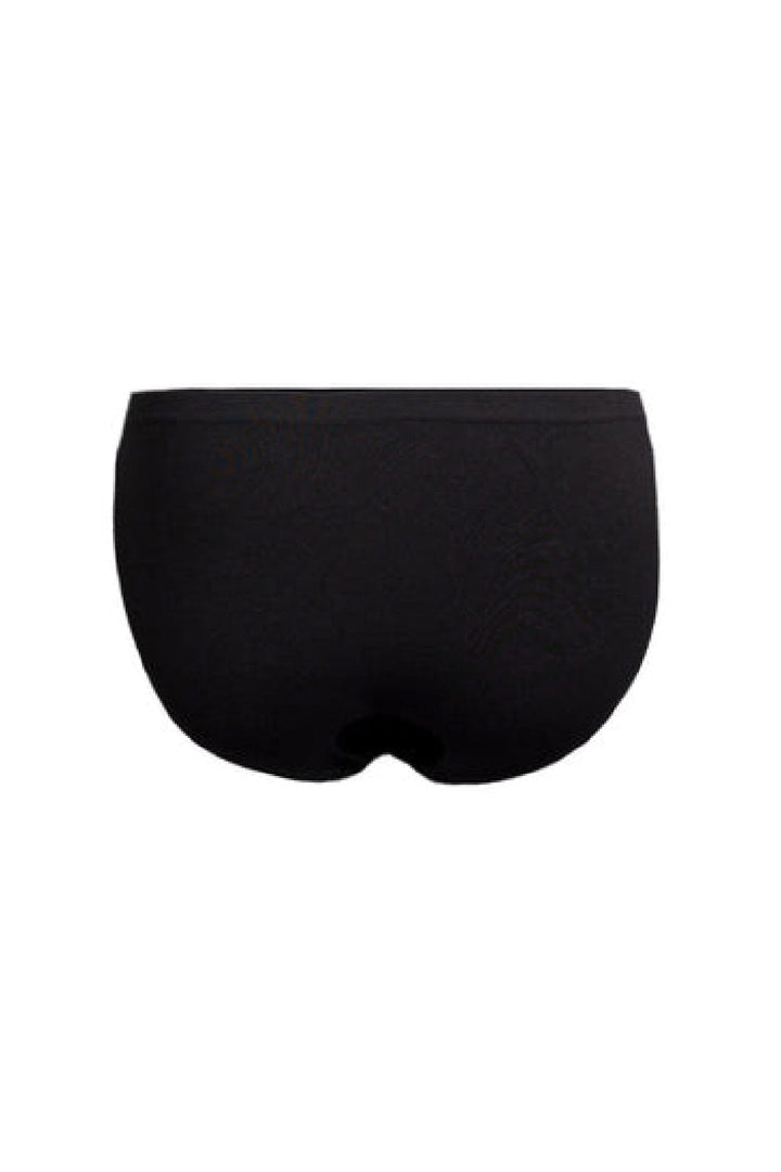 Soft basic - Soffi Brief 2 pak - black Trusser 