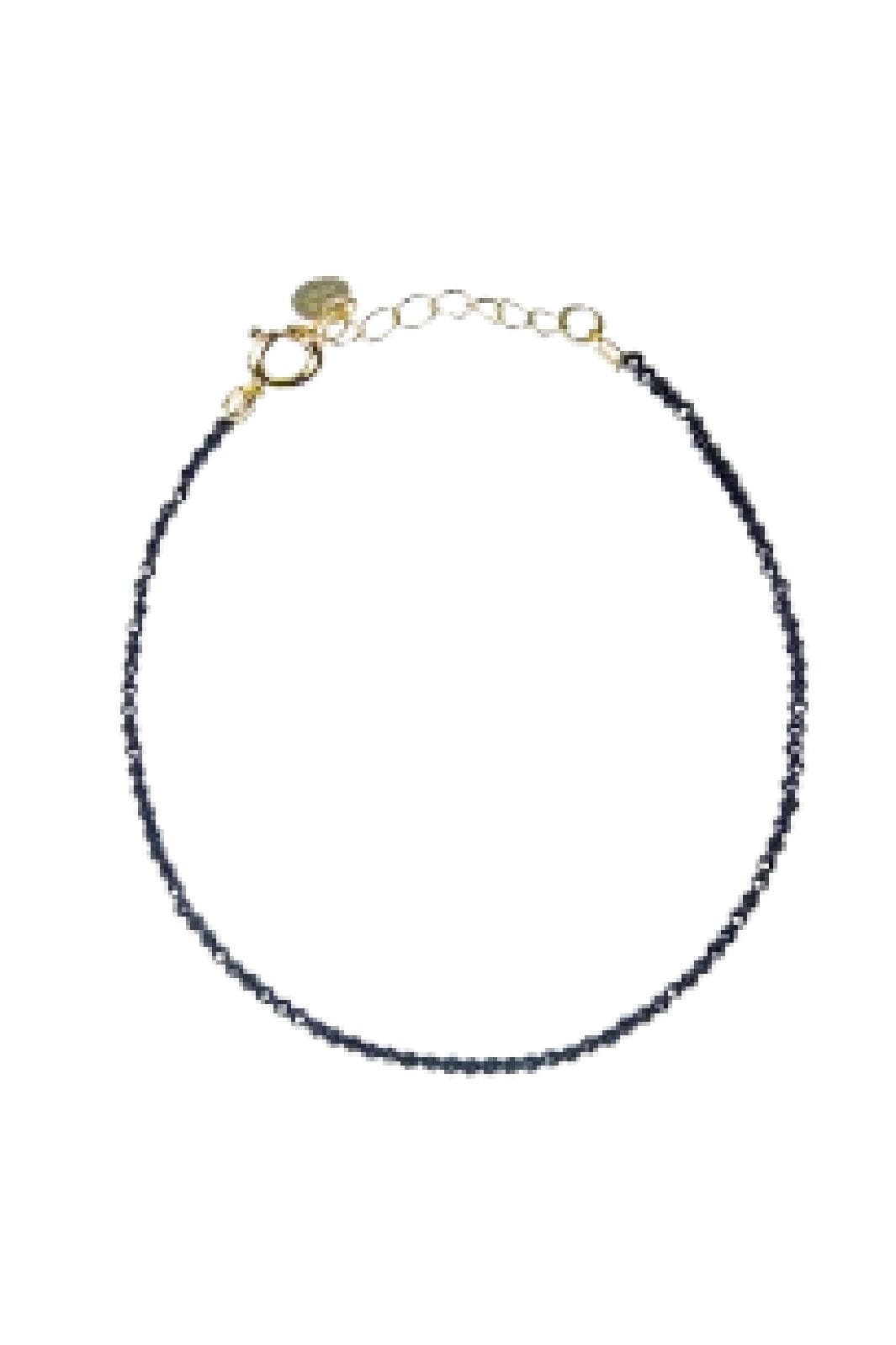 Sorelle Jewellery - Grounding Bracelet S181 - Forgyldt