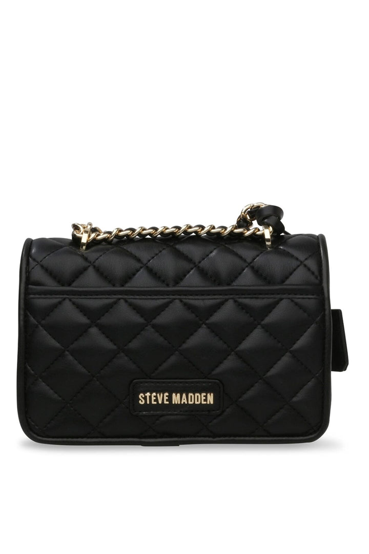 Steve Madden - Bfreya Crossbody Bag - Black Tasker 