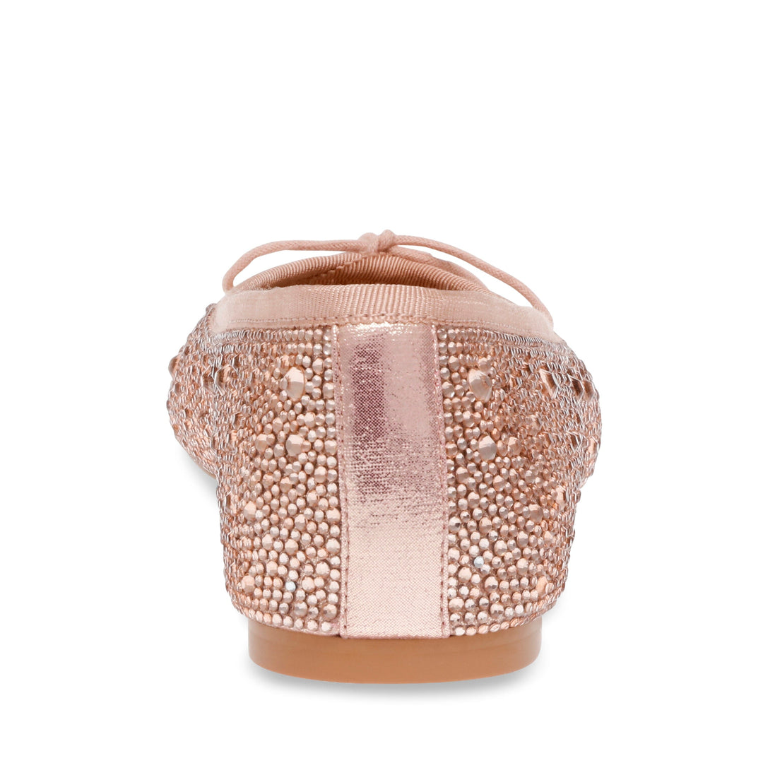 Steve Madden - Blossoms-R Ballerina - Rose Gold Bsh Ballerinaer 