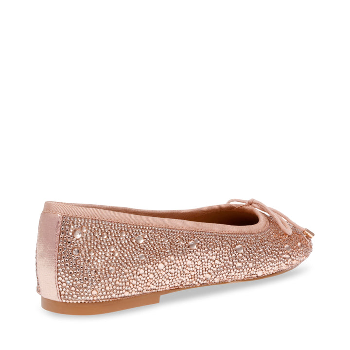 Steve Madden - Blossoms-R Ballerina - Rose Gold Bsh Ballerinaer 