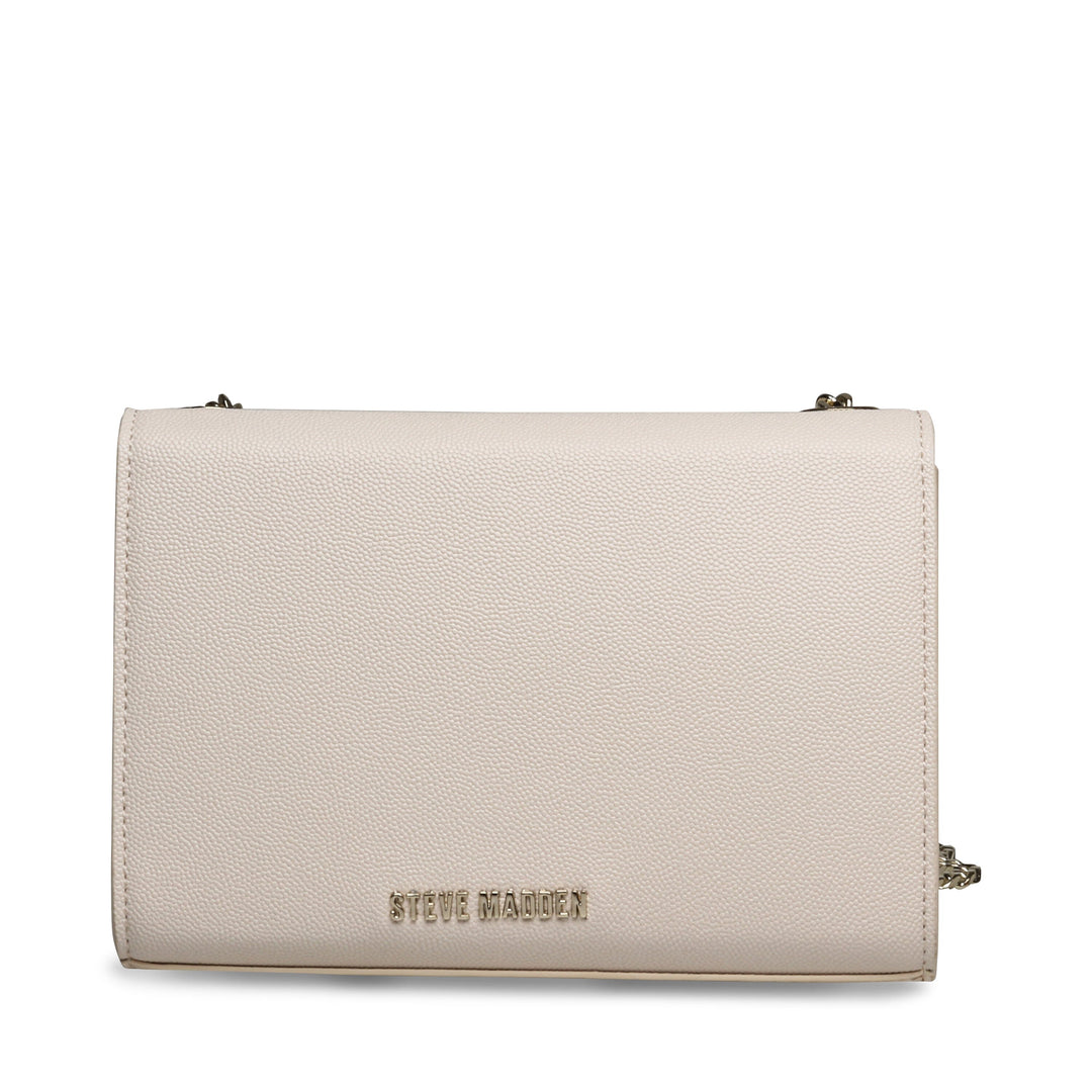 Steve Madden - Bramone Crossbody bag - Bone/Gold Tasker 