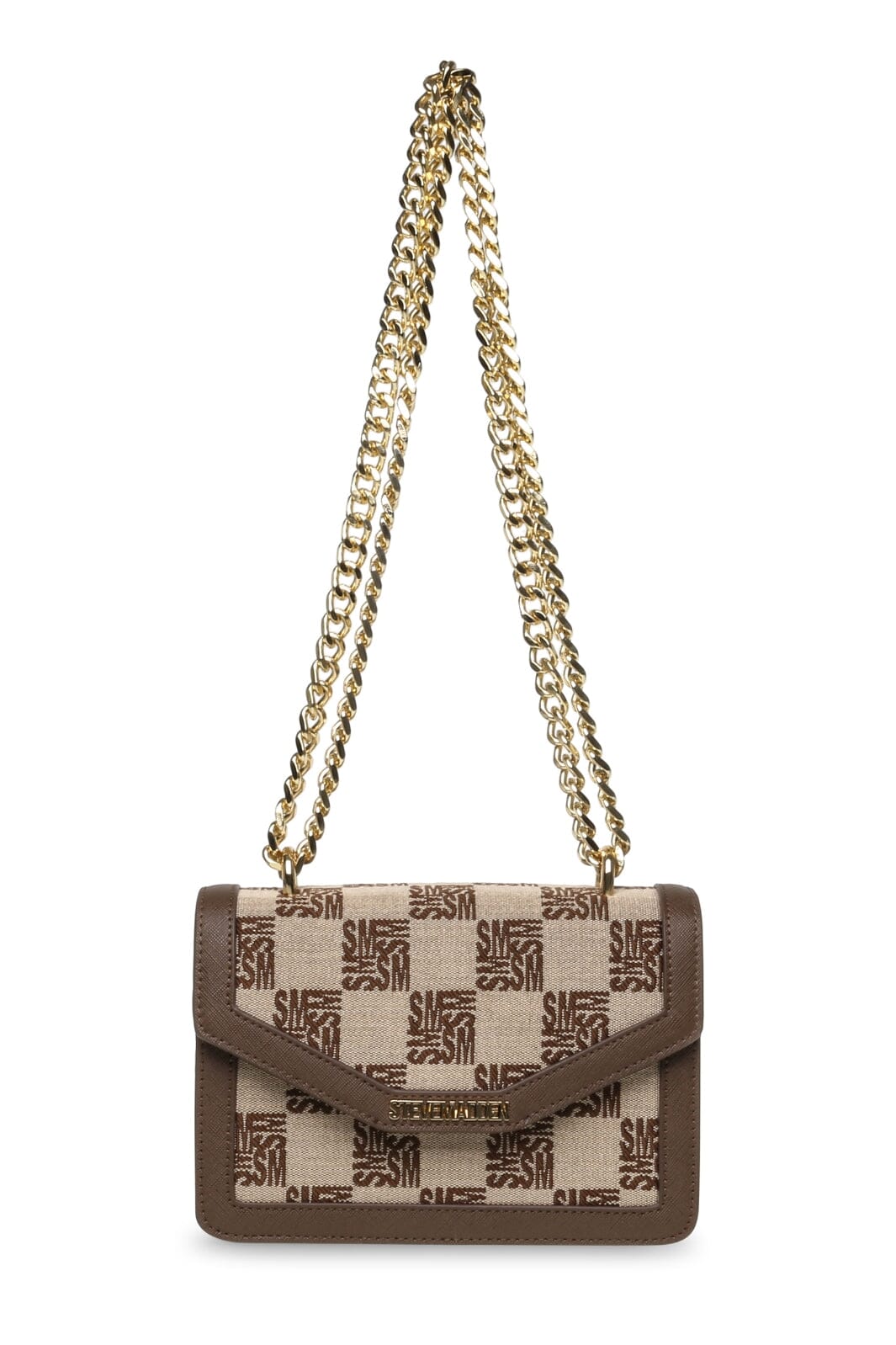 Steve Madden - Bstakes-J Crossbody bag - Brown Tasker 