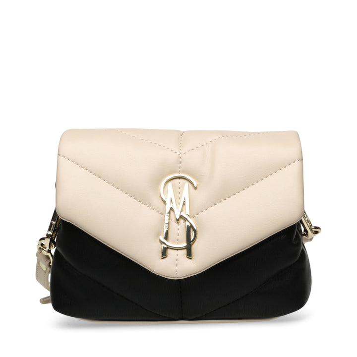 Steve Madden - Btoy Crossbody bag - Bone/Black Tasker 