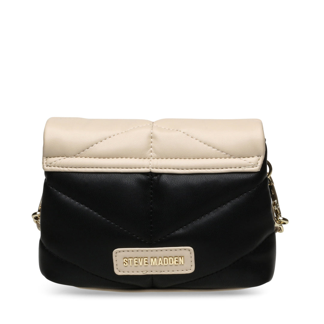 Steve Madden - Btoy Crossbody bag - Bone/Black Tasker 