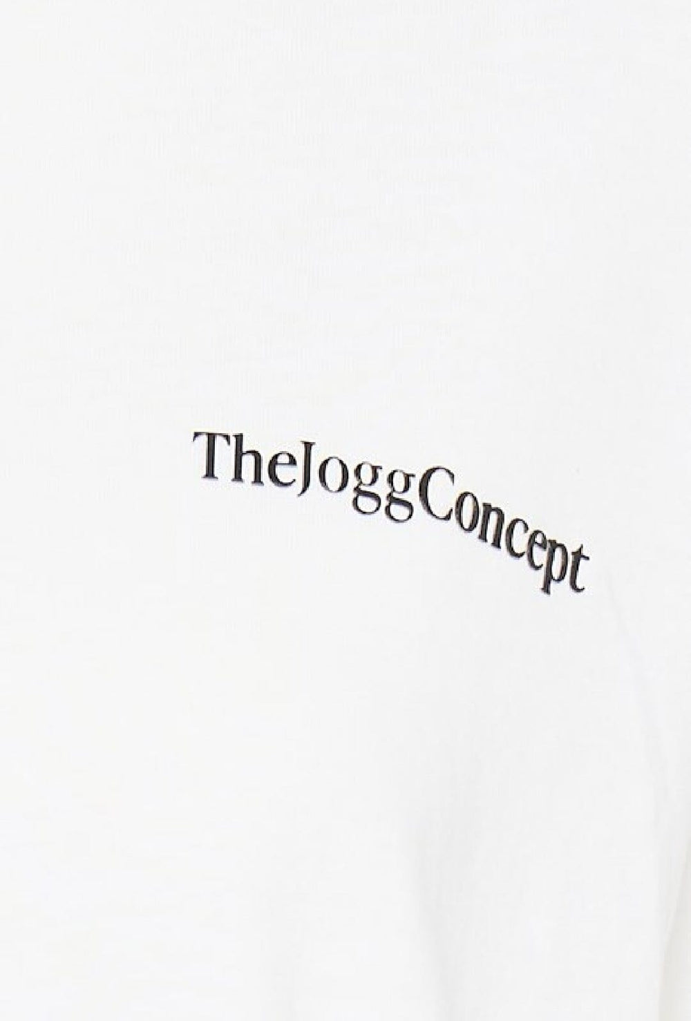 The Jogg Concept - Jcpetri Tshirt - 114800 Off White T-shirts 