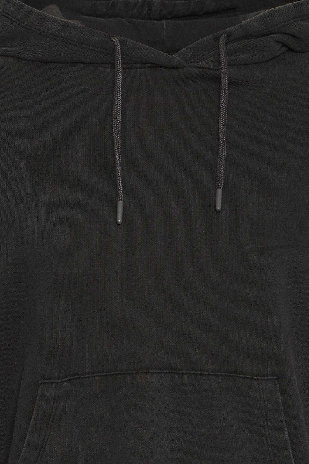 The Jogg Concept - Jcrubi Logo Hoodie - 203650 Black