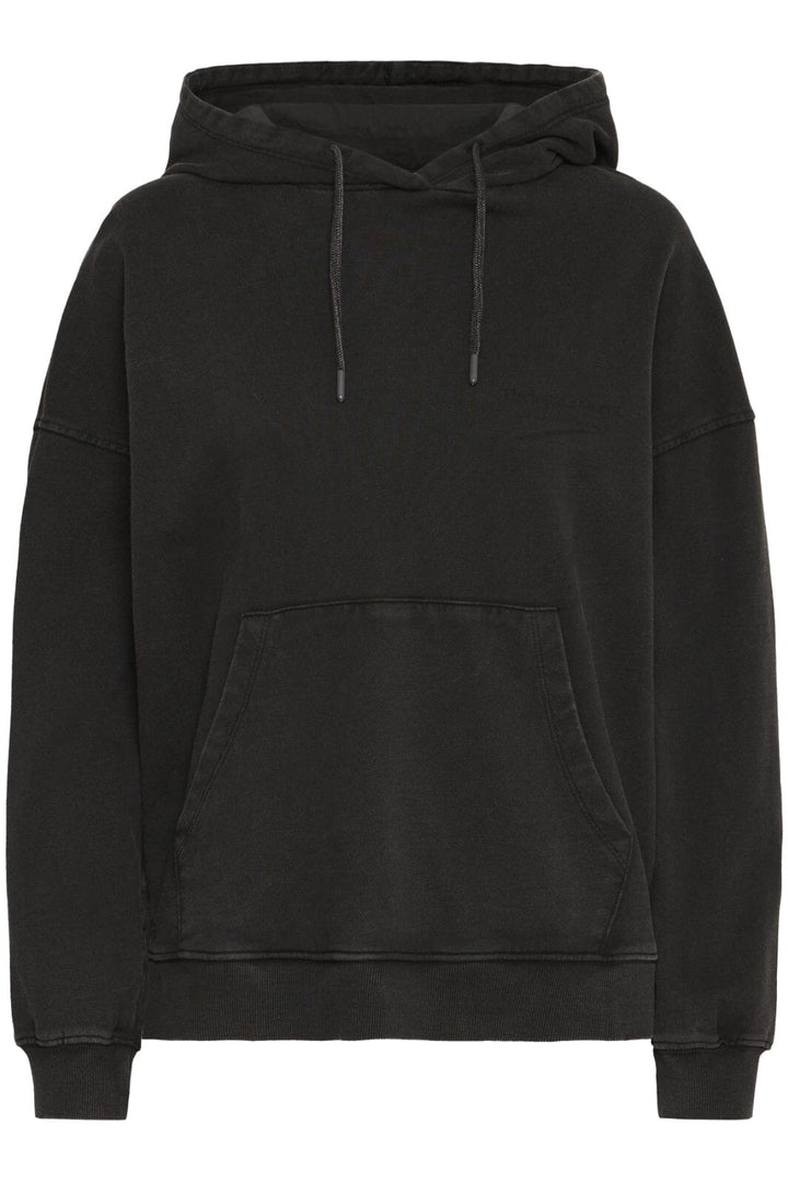 The Jogg Concept - Jcrubi Logo Hoodie - 203650 Black