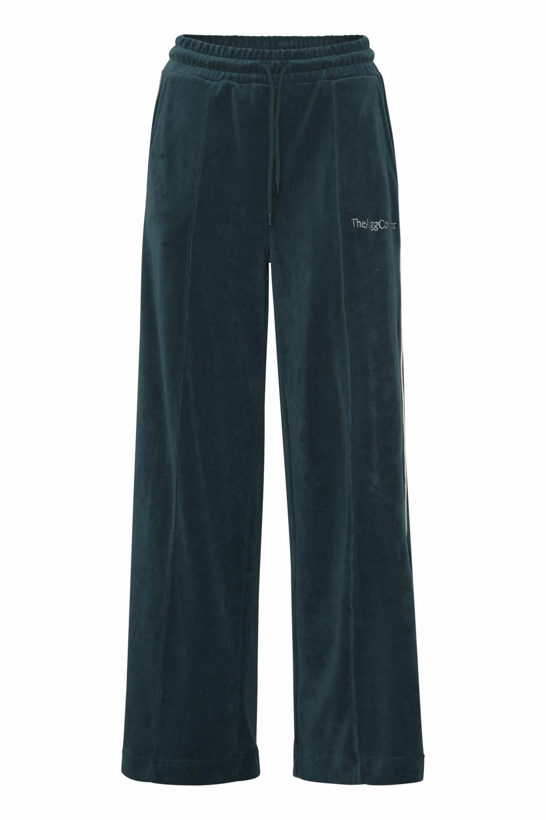 The Jogg Concept - Jcsunna W Pants - Deep Teal Mix