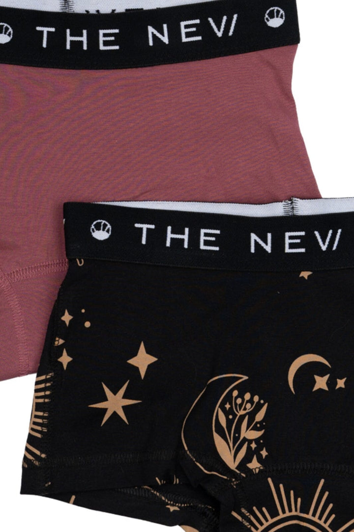 The New - Tn Hipsters 2-Pack TN5850 - Crushed Berry Undertøj 