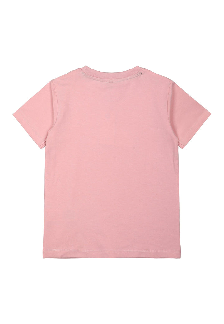 The New - Tnkarin S_s Tee - Pink Nectar T-shirts 