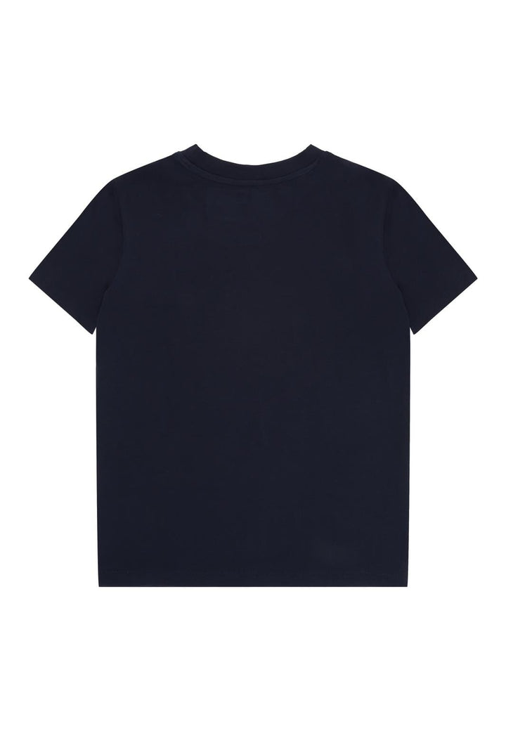 The New - Tnlamaro S_s Tee - Navy Blazer