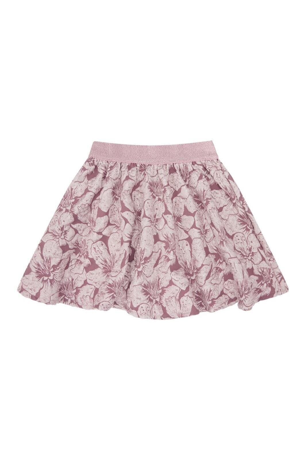 The New - Tnlipa Skirt - Orchid Haze