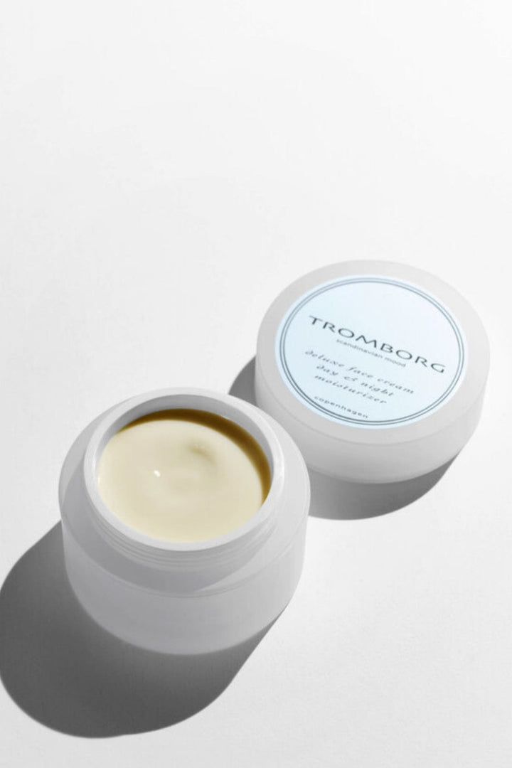 Tromborg - Deluxe Face Cream Day & Night Moisturizer Ansigtscreme 