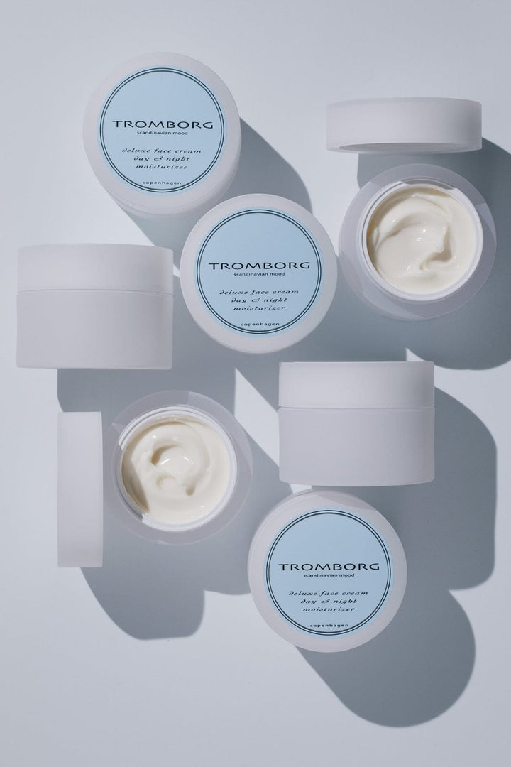 Tromborg - Deluxe Face Cream Day & Night Moisturizer Ansigtscreme 