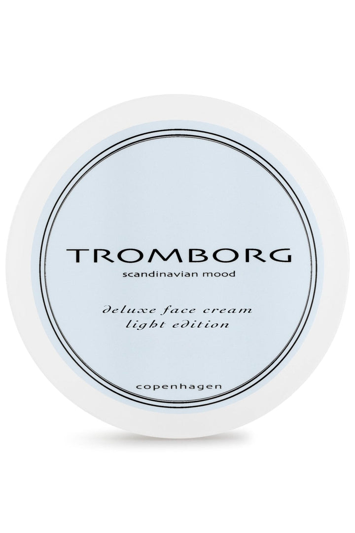 Tromborg - Deluxe Face Cream Light Edition Ansigtscreme 