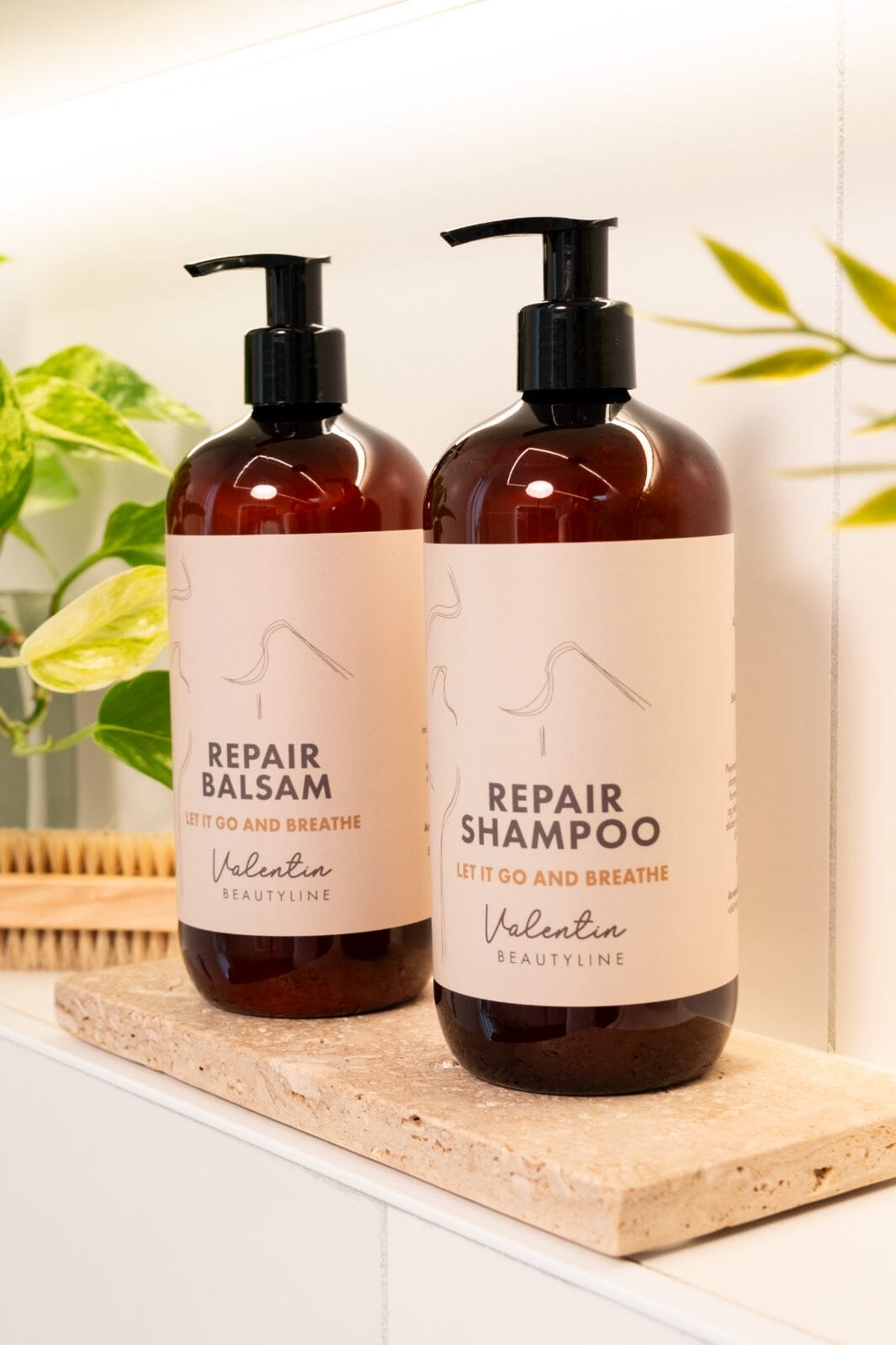 Valentin Beautyline - Balsam Bad 