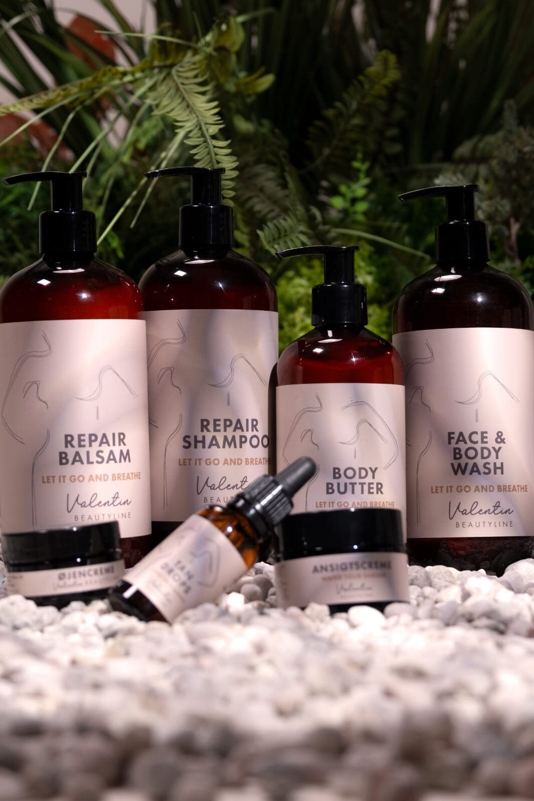 Valentin Beautyline - Balsam Bad 