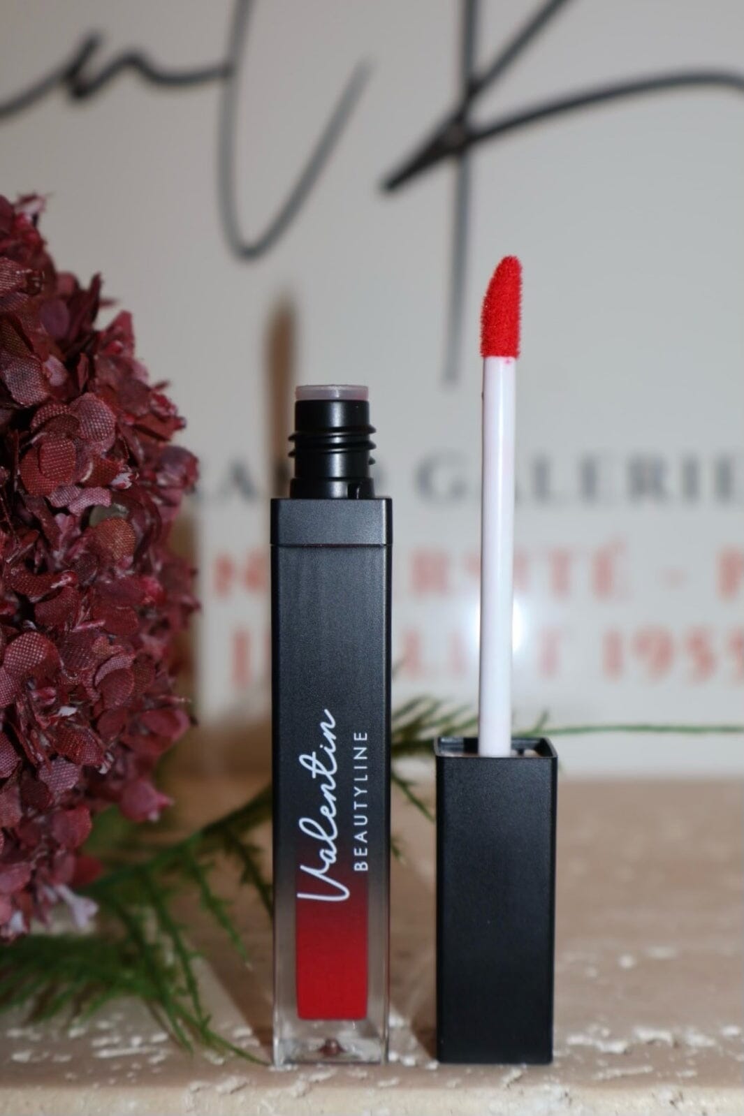 Valentin Beautyline - Long Lasting Lipcolor 06 Læbestift 