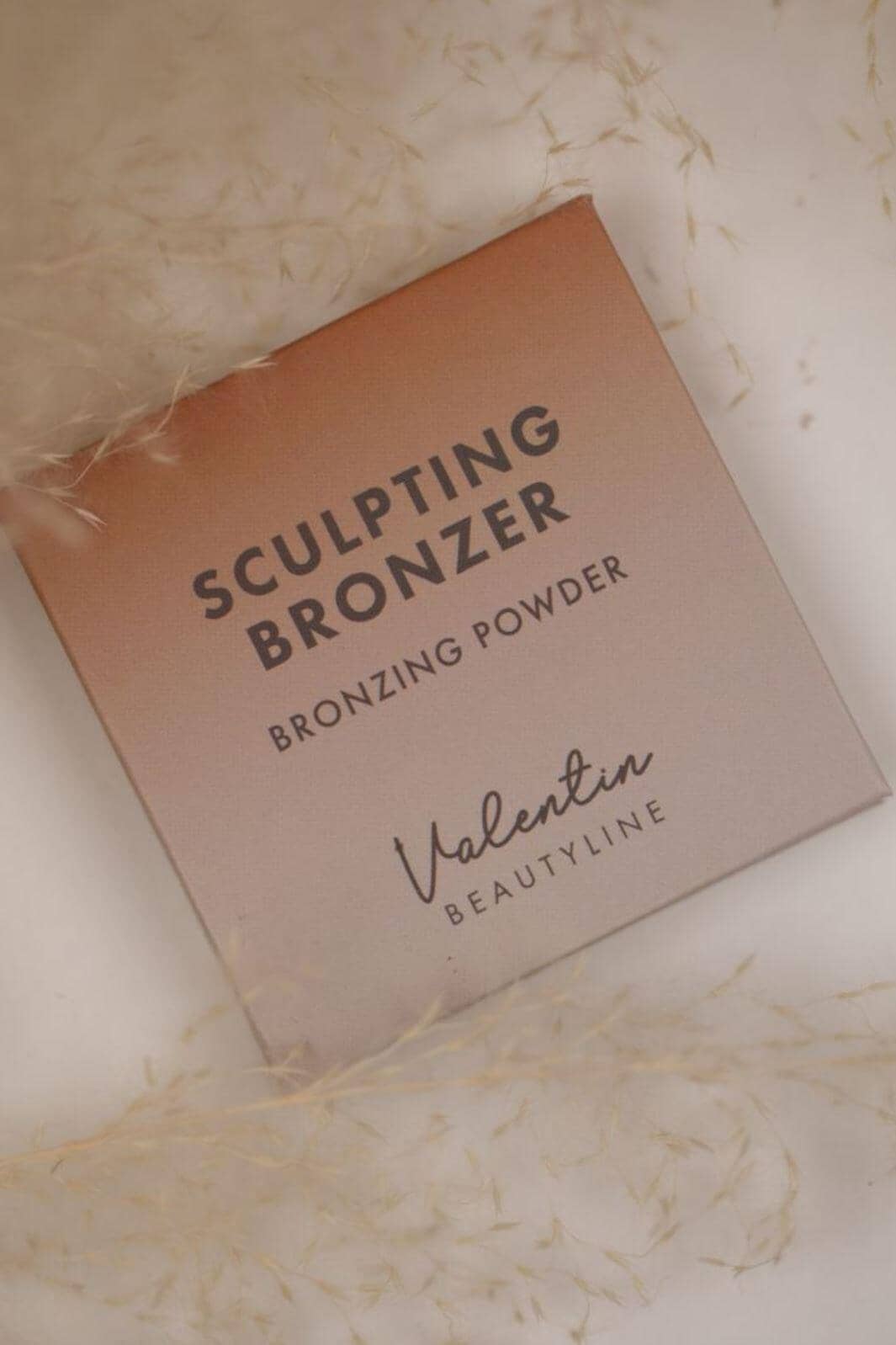 Valentin Beautyline - Sculpting Bronzer - Bronzing Powder Bronzer 