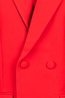 Valentin Studio - Lady Boss Blazer - Red 