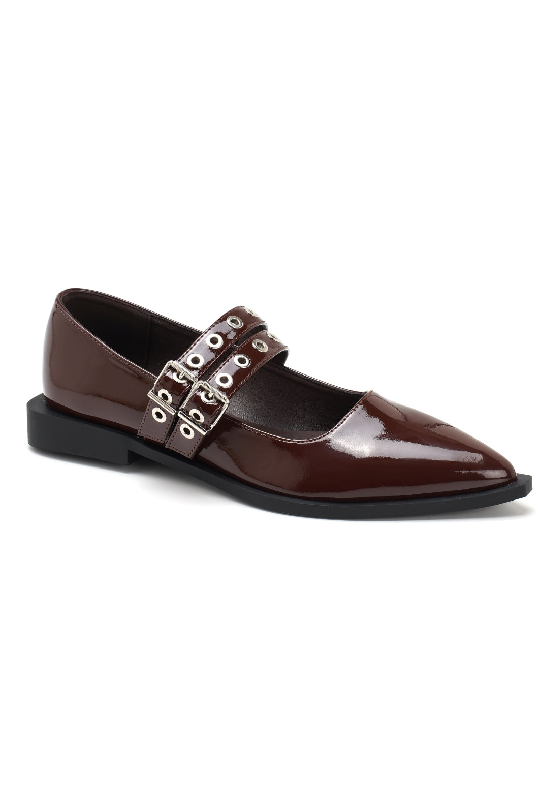 Forudbestilling - Marta Du Chateau - Ladie Shoes 8247 - Brown