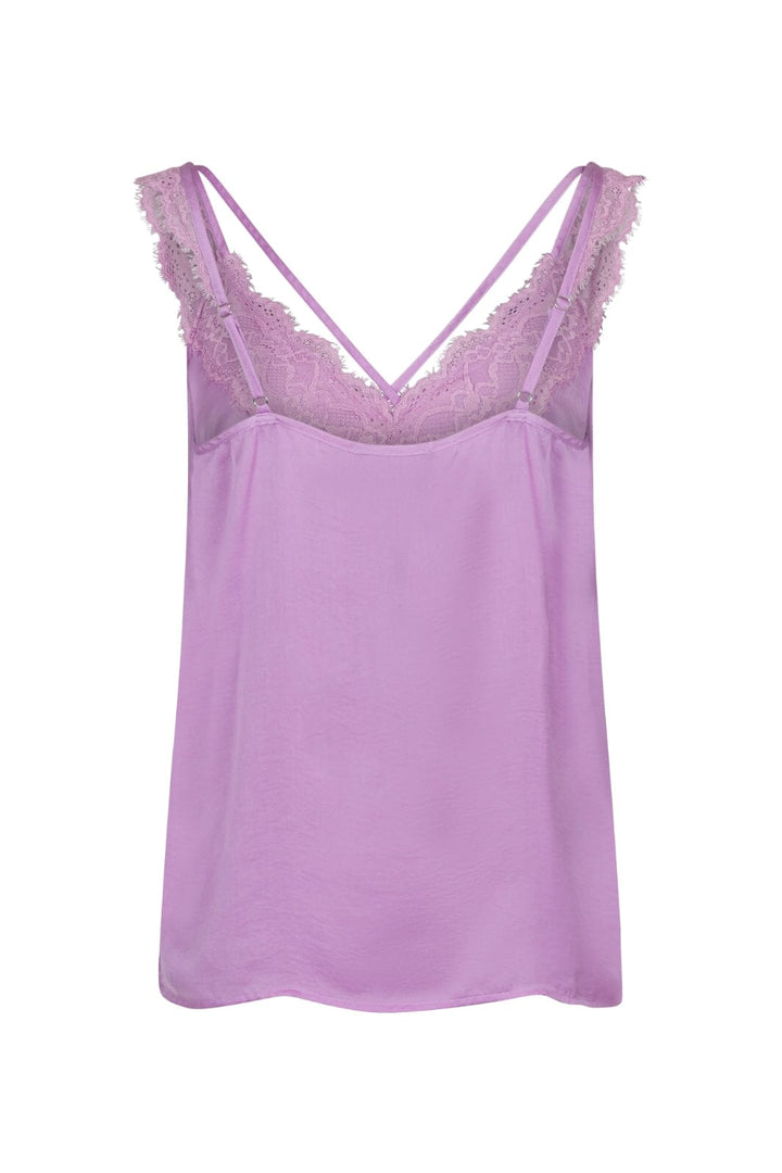 Valentin Studio - String Top - Lavender Toppe 