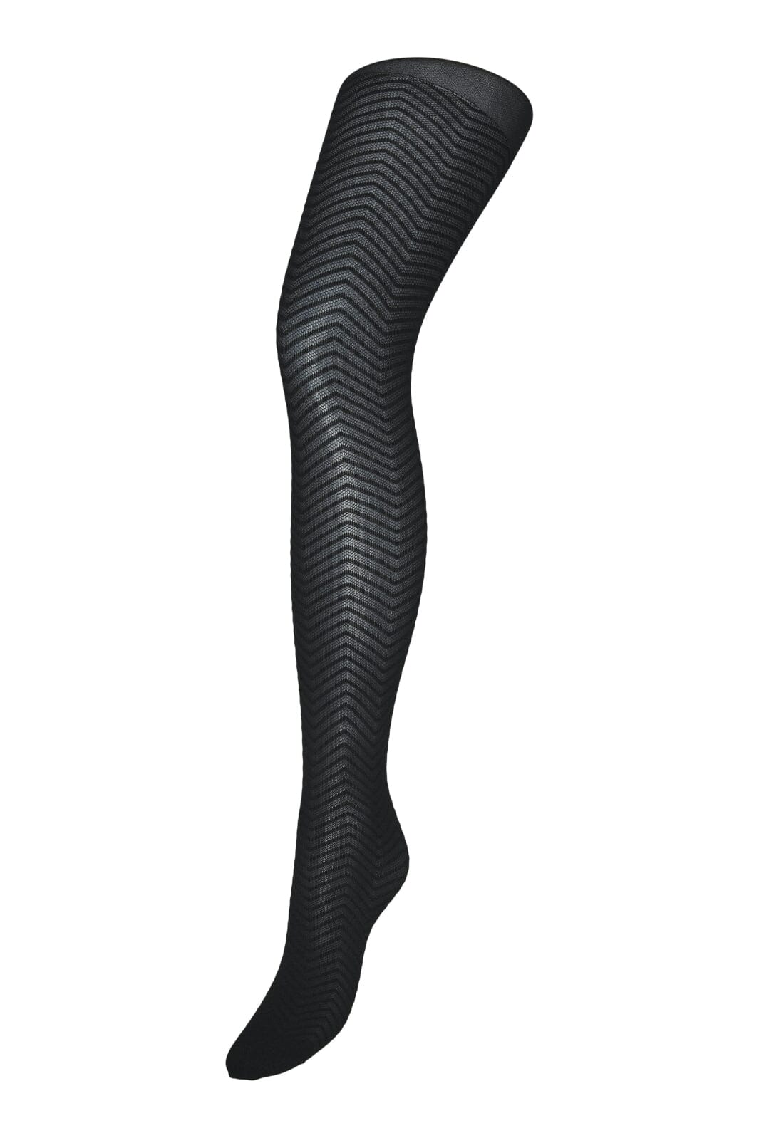 Vero Moda - Vmamelia Tights - 4537002 Black Strømpebukser 