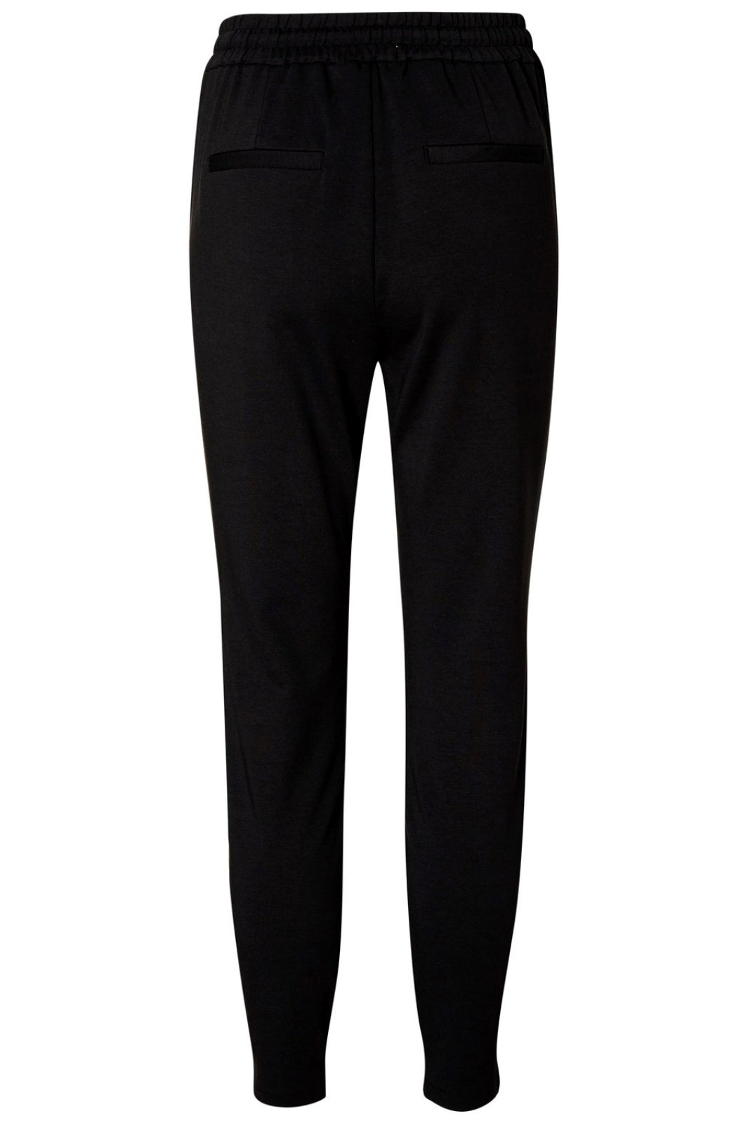 Vero Moda - VmEva Mr Loose String Pant Ga - Black Bukser 