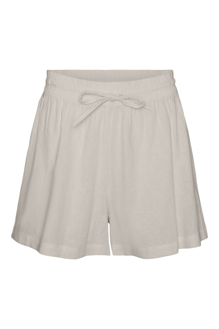 Vero Moda - Vmlinn Shorts - 4489699 Moonbeam