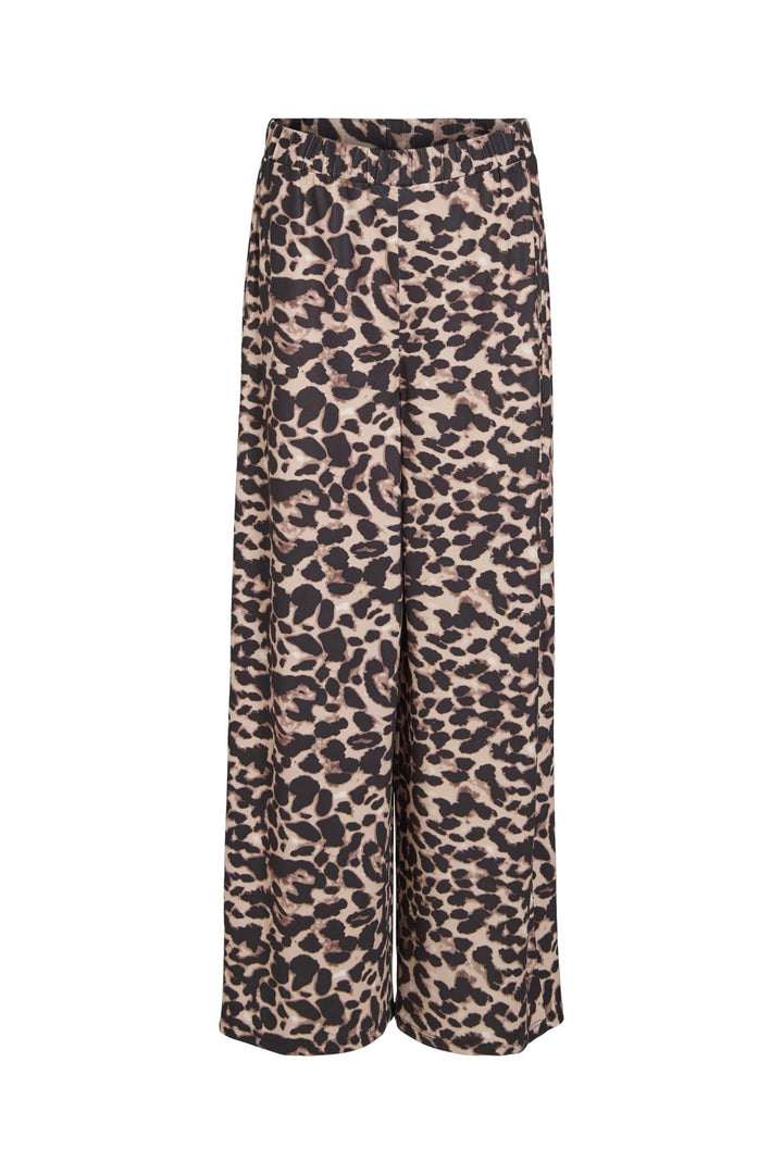 Vila - Vileoa Rw Wide Pants - 4702109 Leo