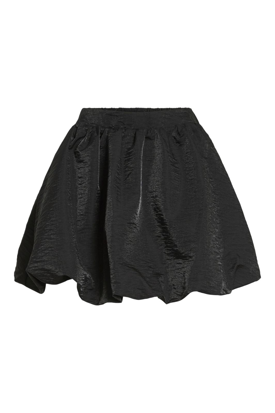 Vila - Vimabelle Balloon Skirt - 4776666 Black