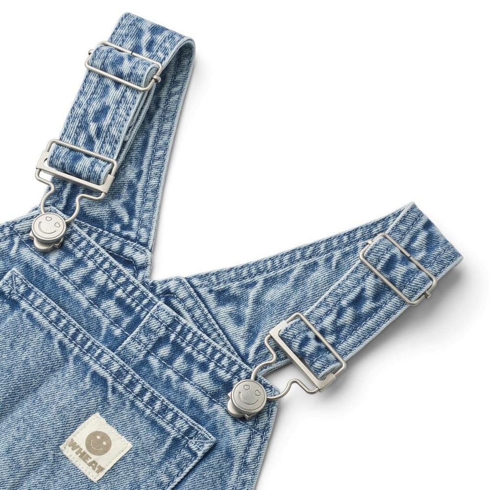 Wheat Collab - Overall Jamai - 1043 Blue