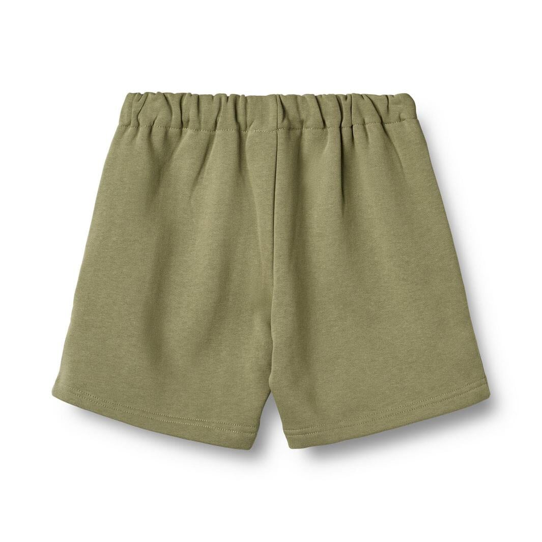 Wheat Collab - Shorts Haxo - 4140 Green